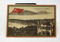 OSMANLI DÖNEMİ ÇANAKKALE KARTPOSTAL