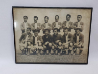 1940-1950'LERDEN ŞEKERSPOR FOTOĞRAFI