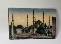 OSMANLI DÖNEMİ SULTAN AHMET GÖRSELLİ KARTPOSTAL