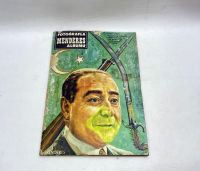 1967 YILI FOTOĞRAFLAR İLE ADNAN MENDERES İSİMLİ DERGİ