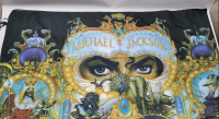 1991 MICHAEL JACKSON DANGEROUS ALBÜMÜ BEZ POSTERİ