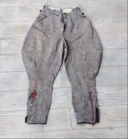 OSMANLI DÖNEMİ ÇOK NADİR JOKEY PANTALONU