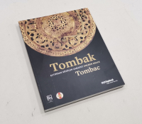 TOMBAK ÜZERİNE BASILMIŞ PRESTİJ KİTAP