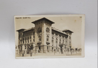 1930 ANKARA ZİRAAT BANKASI ORJİNAL FOTOĞRAF