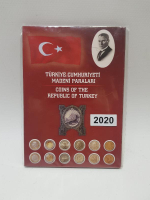 DARPHANE 2020 TEDAVÜL PARA SETİ