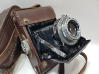 ZEISS IKON KÖRÜKLÜ FOTOĞRAF MAKİNESİ