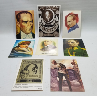 ATATÜRK GÖRSELLİ ANTİKA KARTPOSTAL LOTU