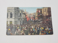 OSMANLI KARTPOSTAL: BEYOĞLU'NDA MEŞRUTİYET KUTLAMALARI