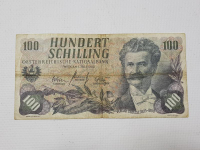 1960 AVUSTURYA 100 SCHILLING