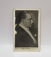 KAMAL ATATÜRK KARTPOSTAL