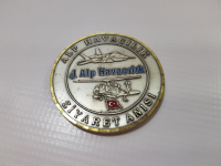 ALP HAVACILIK NADİR MADALYON