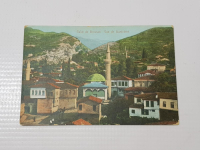 OSMANLI KARTPOSTAL: BURSA GÖKDERE'DE